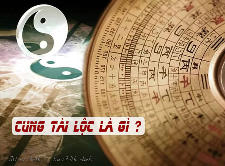 tử vi tài lộc