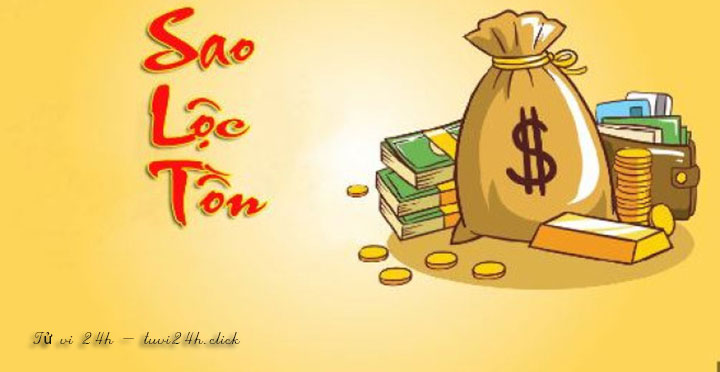 SAO LỘC TỒN THIÊN MÃ