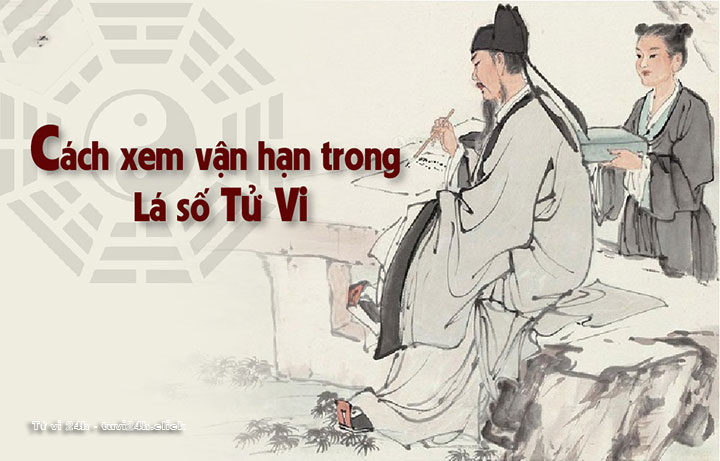xem vận hạn qua lá số tử vi