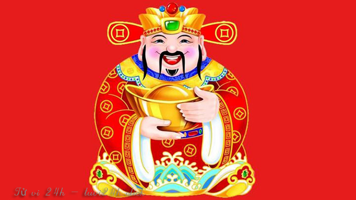 tử vi cung tài lộc