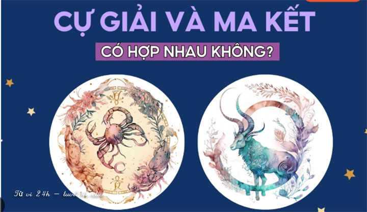 Cung ma kết ghét cung nào nhất?