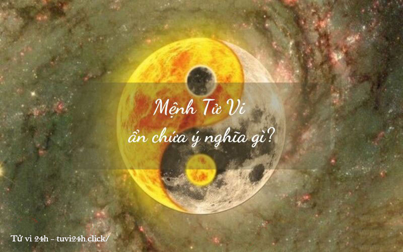 sao tử vi ở cung mệnh