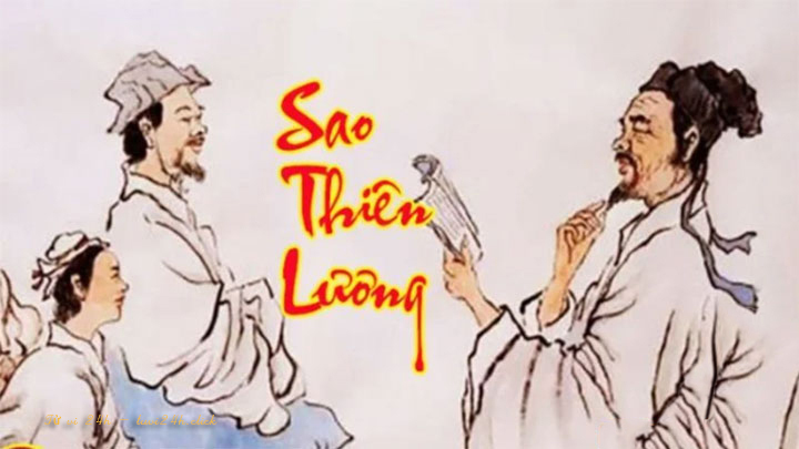 Sao Thiên Lương cung Phúc Đức
