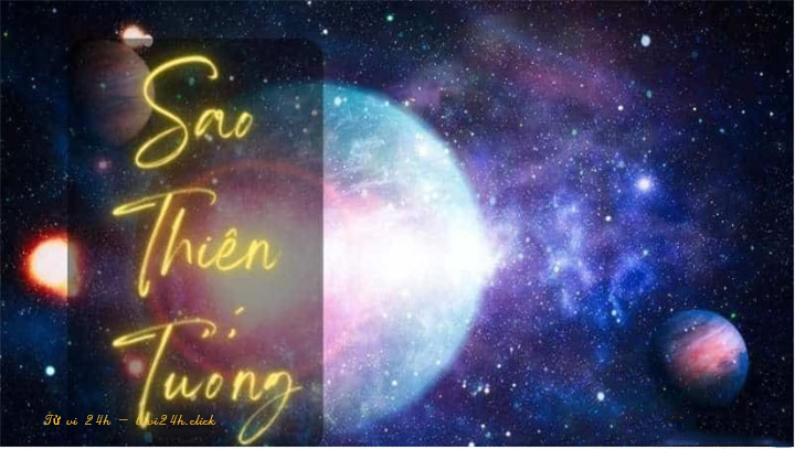 Sao Thiên Tướng cung Phúc Đức