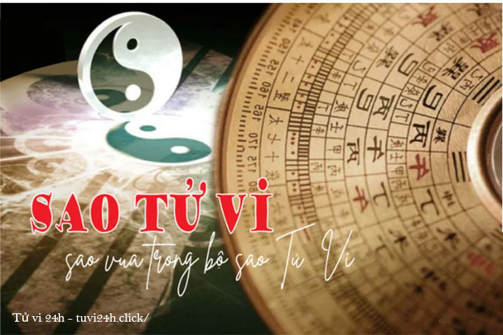 sao tử vi ở cung mệnh