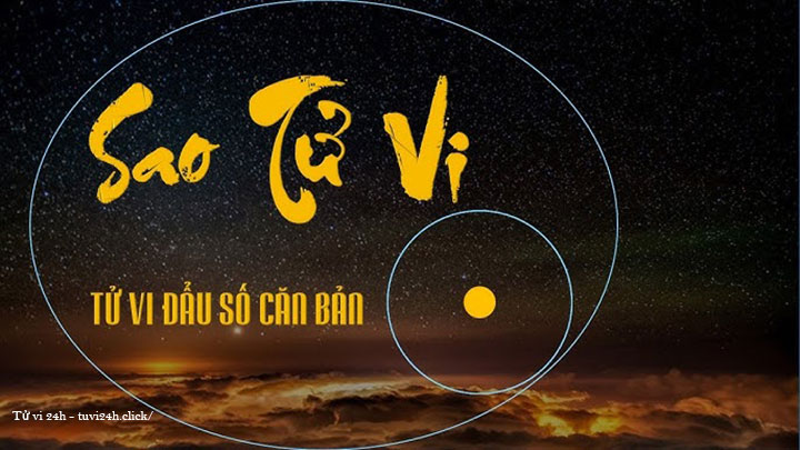 Sao Tử Vi 2025 – Sao Tử Vi ở Cung Mệnh
