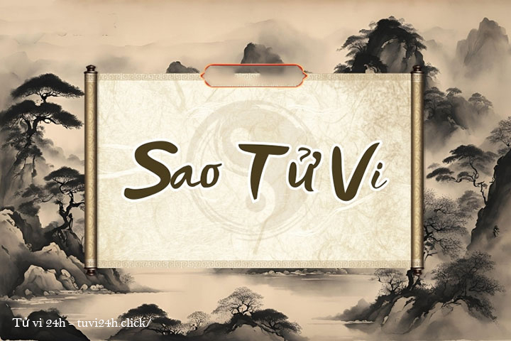 sao tử vi 2025