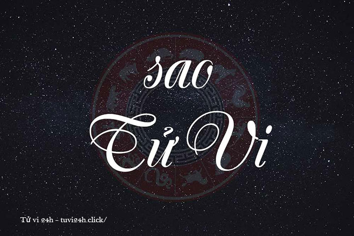 sao tử vi