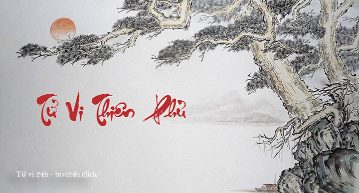 Sao Tử Vi Thiên Phủ