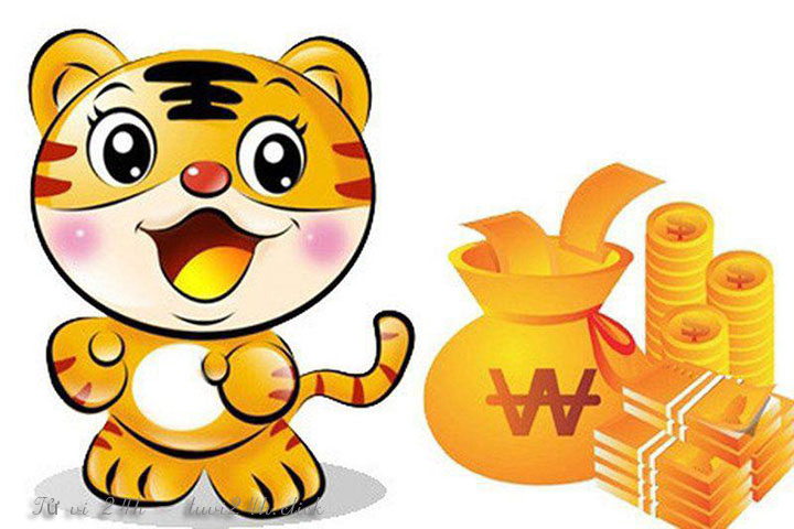 tài lộc tuổi dần