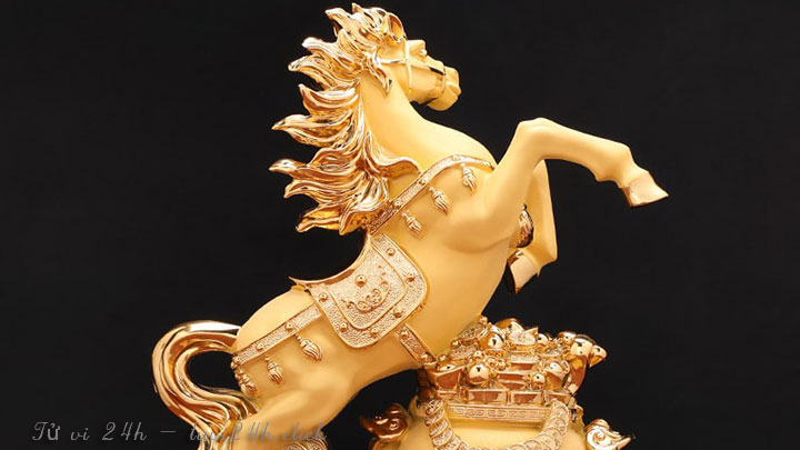 tử vi tài lộc tuổi ngọ