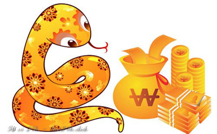 tử vi tài lộc tuổi tỵ