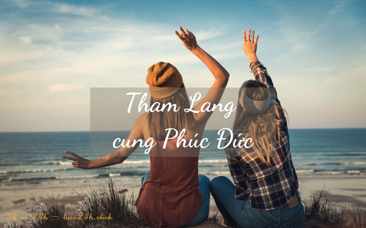 Sao Tham Lang cung Phúc Đứ
