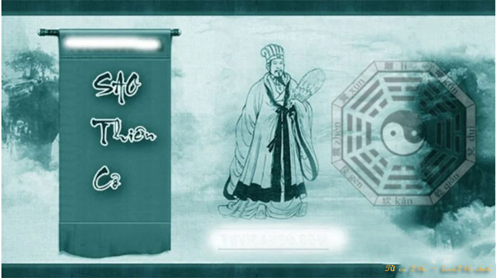 Sao Thiên Cơ cung Phúc Đức