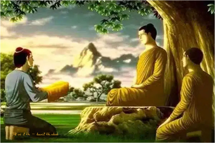Cung phúc đức có thiên phủ