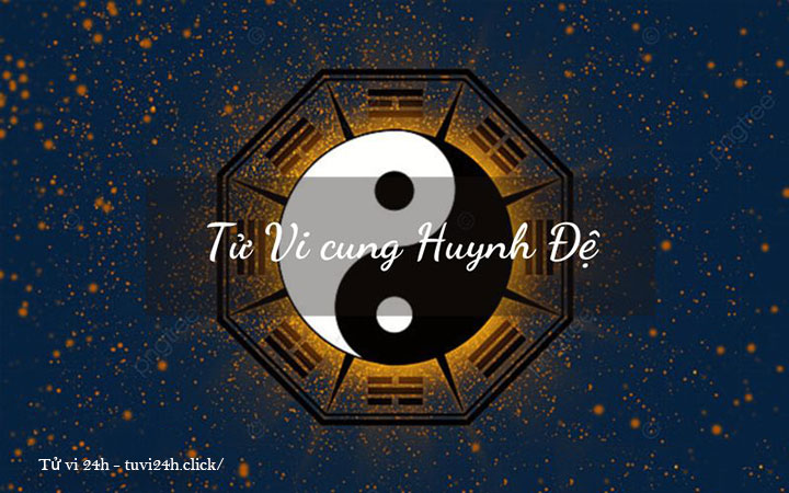 Sao Tử Vi ở cung Huynh Đệ