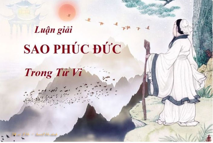 Cung Phúc Đức tượng trưng cho gì