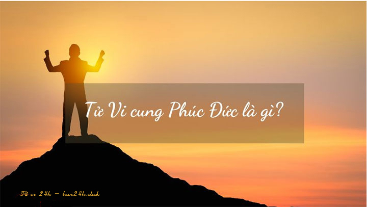 Sao tử vi cung Phúc Đức