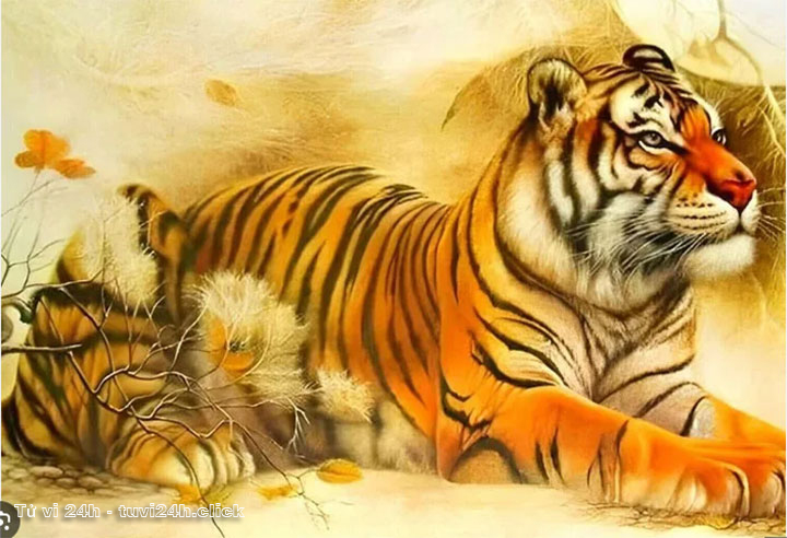 tử vi tuổi dần