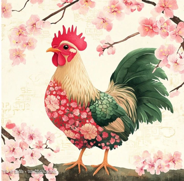 tử vi tuổi dậu