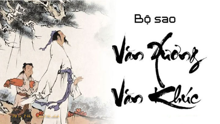 Văn Xương, Văn Khúc: